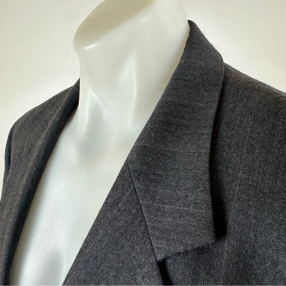 Lanvin Paris Virgin Wool Sport Coat